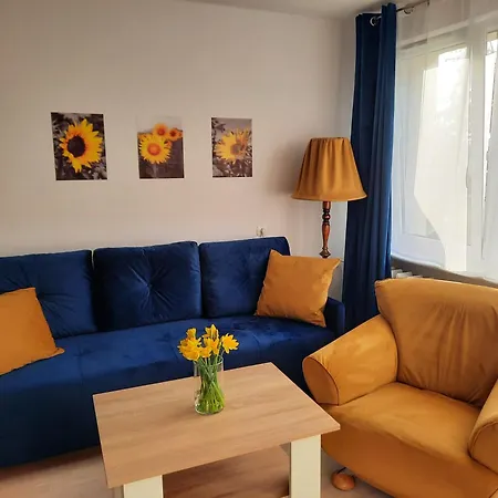 Apartament Baltycka Sardynka Ustka Exterior photo