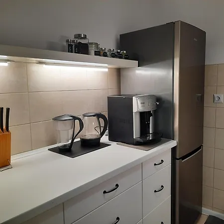 Apartament Baltycka Sardynka Ustka Exterior photo