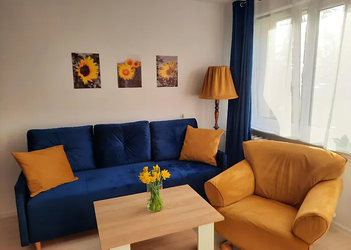 Apartament Baltycka Sardynka