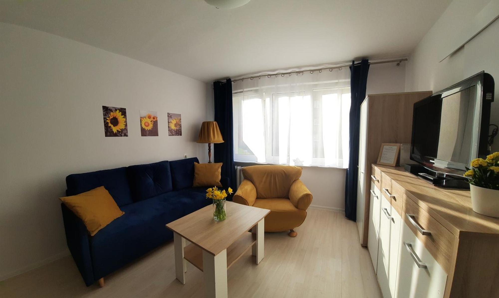 Baltycka Sardynka Apartment
