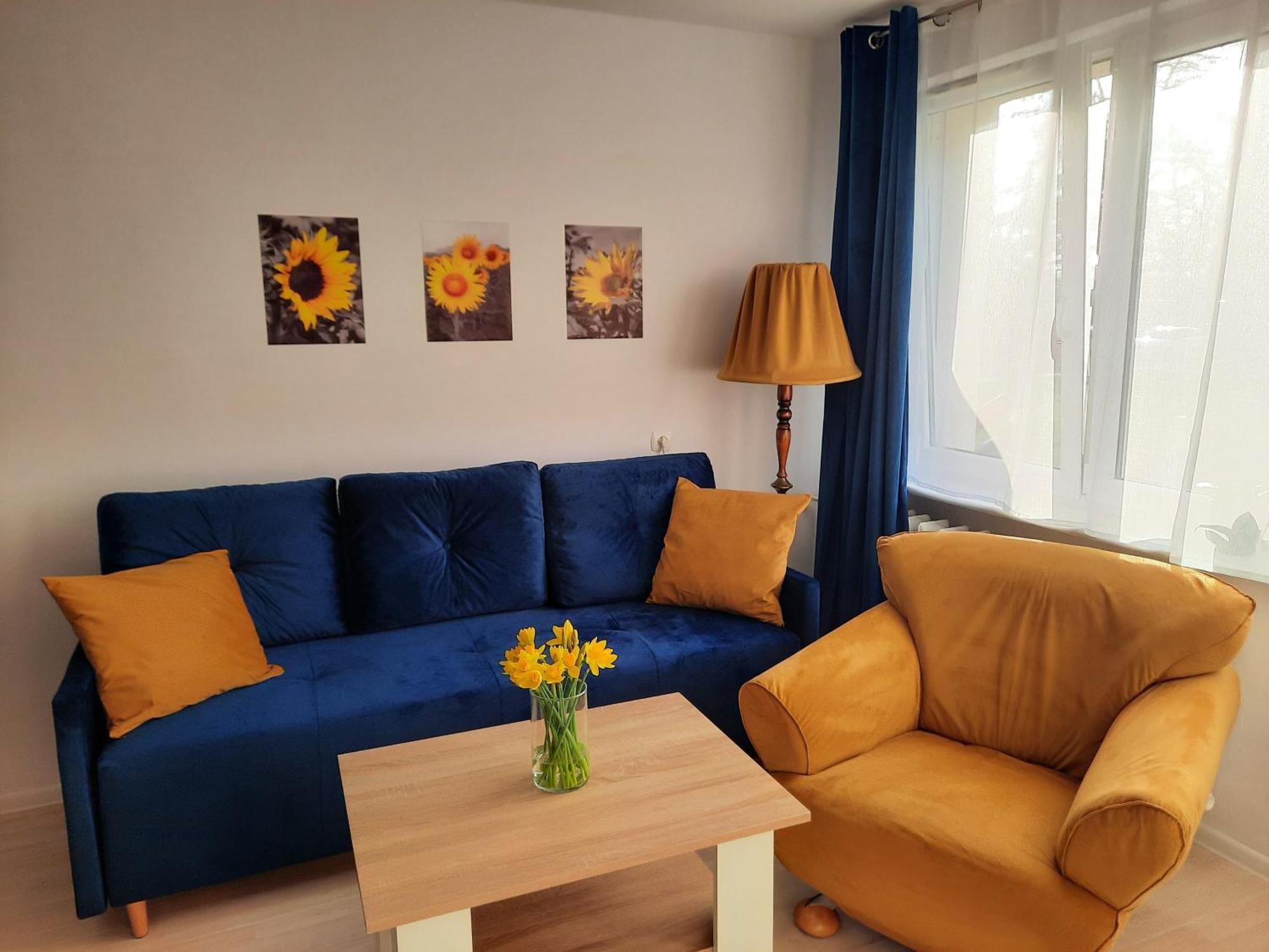 Apartment Baltycka Sardynka *